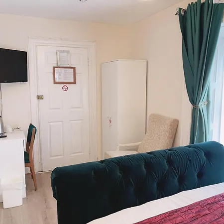 Nocleg ze śniadaniem Mulgrave Dún Laoghaire