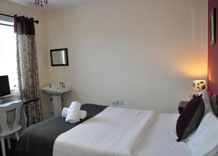 Alojamento de Acomodação e Pequeno-almoço Mulgrave