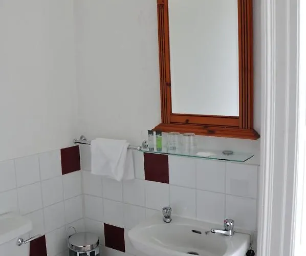 Alojamento de Acomodação e Pequeno-almoço Mulgrave Dun Laoghaire