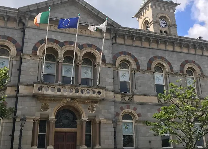 Nocleg ze śniadaniem Mulgrave 3*