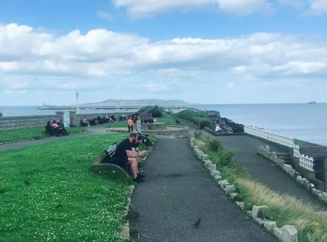 Nocleg ze śniadaniem Mulgrave Dún Laoghaire