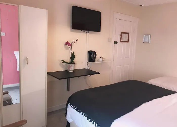 Mulgrave فندق مبيت وإفطار 3*
