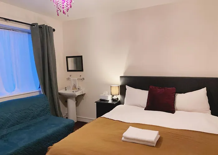 Oda ve Kahvaltı Mulgrave