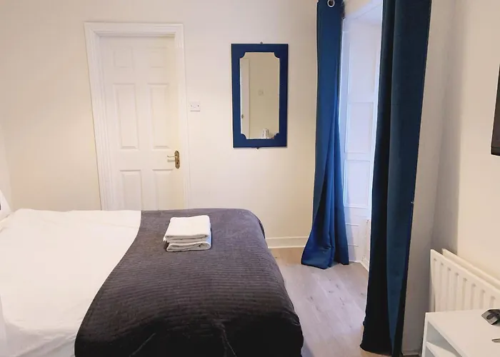 Alojamento de Acomodação e Pequeno-almoço Mulgrave Dun Laoghaire