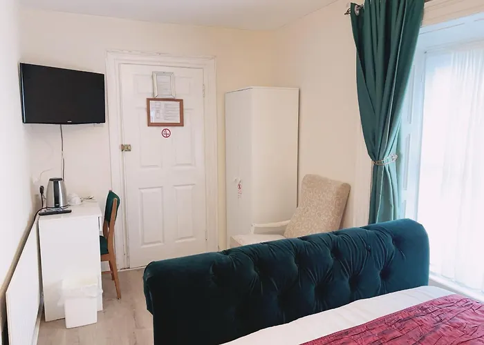 Oda ve Kahvaltı Mulgrave Dun Laoghaire