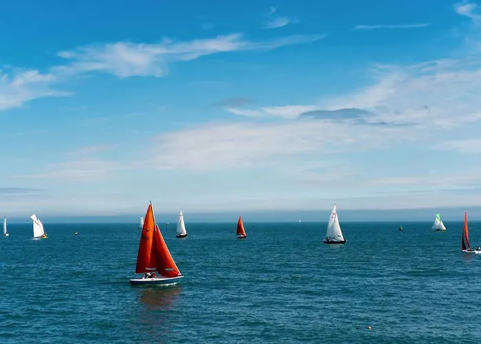 Alojamento de Acomodação e Pequeno-almoço Mulgrave Dun Laoghaire