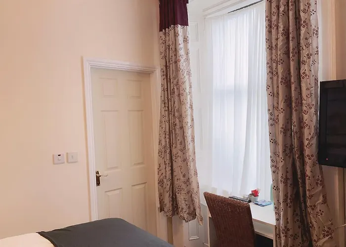 Alojamento de Acomodação e Pequeno-almoço Mulgrave Dun Laoghaire