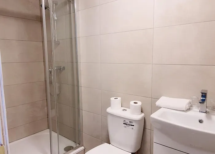 Oda ve Kahvaltı Mulgrave 3*