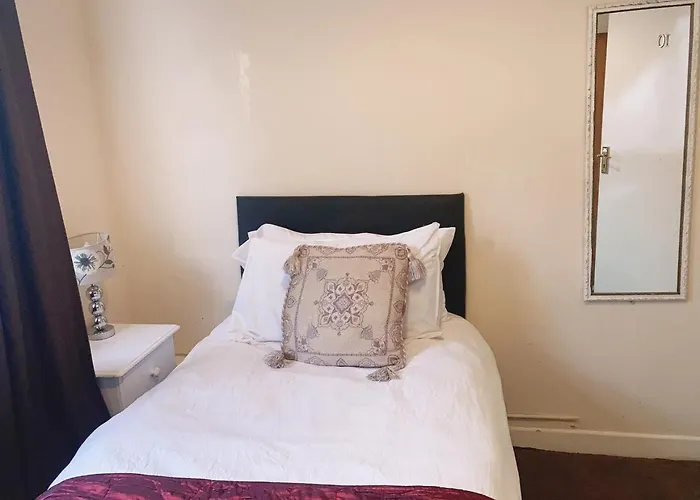 Mulgrave Oda ve Kahvaltı Dun Laoghaire