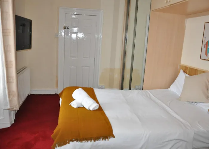 Mulgrave Alojamento de Acomodação e Pequeno-almoço Dun Laoghaire