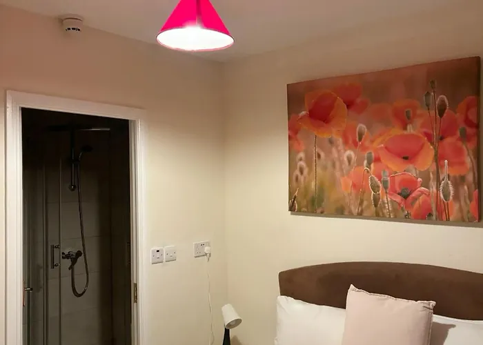 Alojamento de Acomodação e Pequeno-almoço Mulgrave Dun Laoghaire