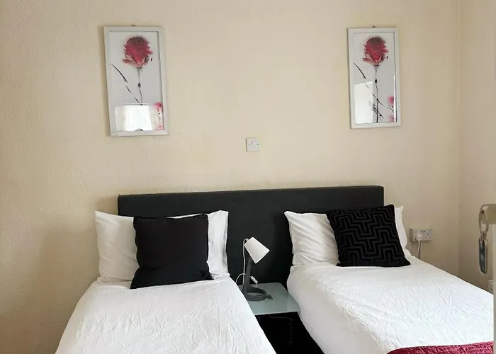 Alojamento de Acomodação e Pequeno-almoço Mulgrave Dun Laoghaire